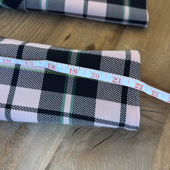 Veronica Beard Miller Dicky Jacket Pink Plaid Size 0 NWOT **altered - Picture 17 of 17